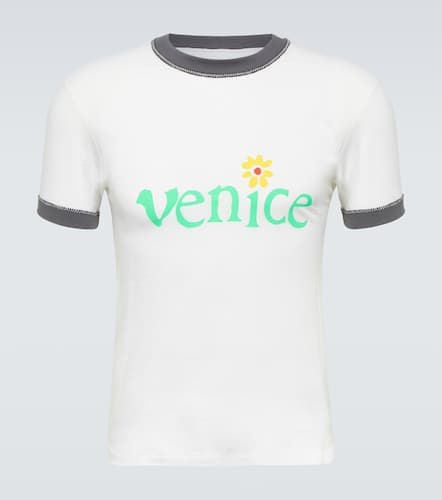 T-shirt Venice in jersey di cotone - ERL - Modalova