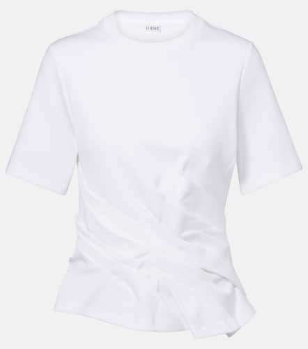 Loewe T-shirt en coton mélangé - Loewe - Modalova