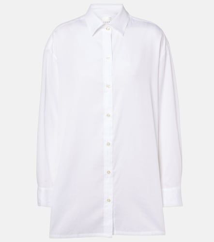 Leset Yoko oversized cotton shirt - Leset - Modalova