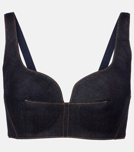 Givenchy Top de denim - Givenchy - Modalova