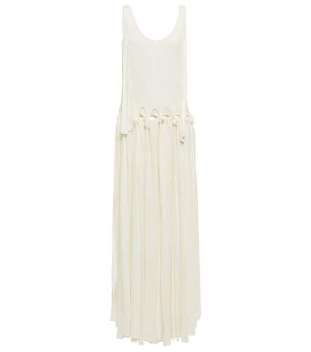 ChloÃ© Fringed maxi dress - Chloe - Modalova