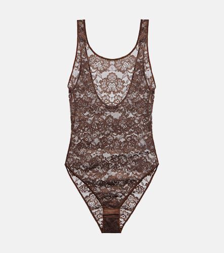 Oséree Lace bodysuit - Oseree - Modalova