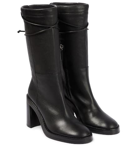 Ankle Boots Steph aus Leder - Petar Petrov - Modalova