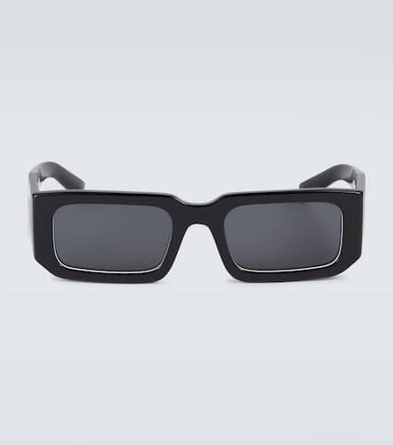 Symbole rectangular sunglasses - Prada - Modalova