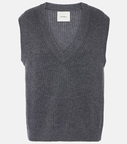 Raine cashmere sweater vest - Lisa Yang - Modalova