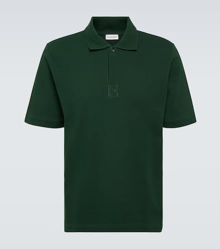 Burberry Cotton polo shirt - Burberry - Modalova