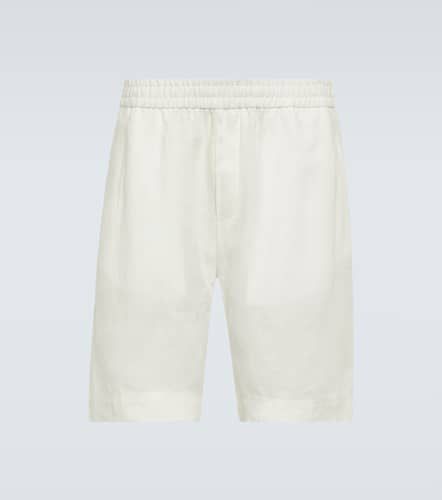Sunspel Linen shorts - Sunspel - Modalova