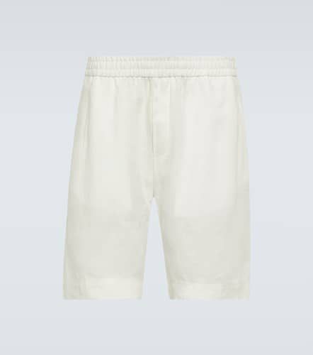 Sunspel Shorts aus Leinen - Sunspel - Modalova