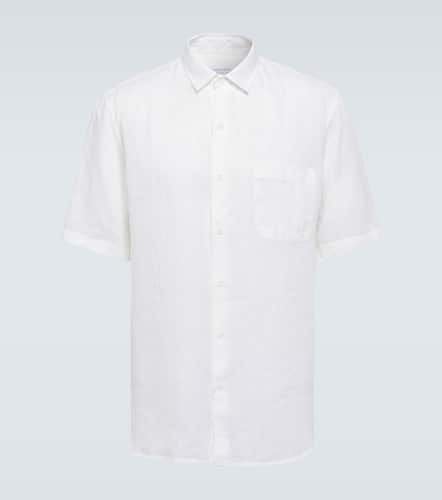 Sunspel Camisa de lino - Sunspel - Modalova