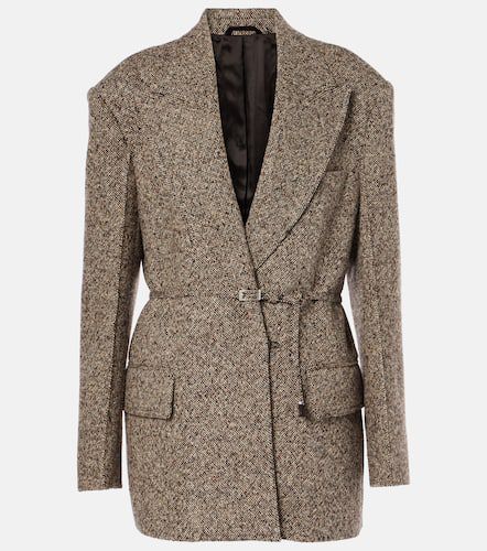 Acne Studios Blazer Jador aus Tweed - Acne Studios - Modalova