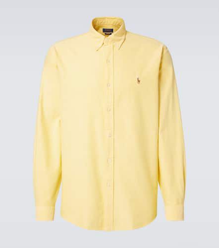 Cotton oxford shirt - Polo Ralph Lauren - Modalova