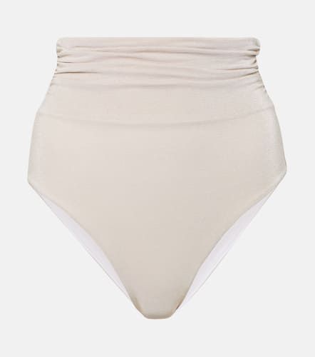 Slip bikini a vita alta in Lurex® - Max Mara - Modalova