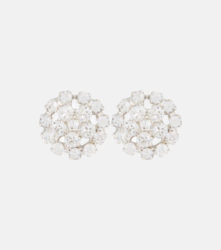Maris crystal-embellished earrings - Jennifer Behr - Modalova