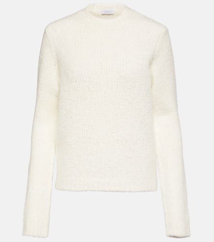 Philippe wool and silk bouclÃ© sweater - Gabriela Hearst - Modalova
