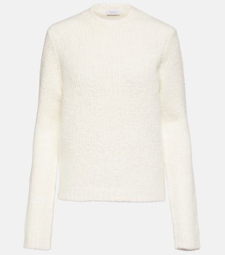 Philippe wool and silk bouclé sweater - Gabriela Hearst - Modalova