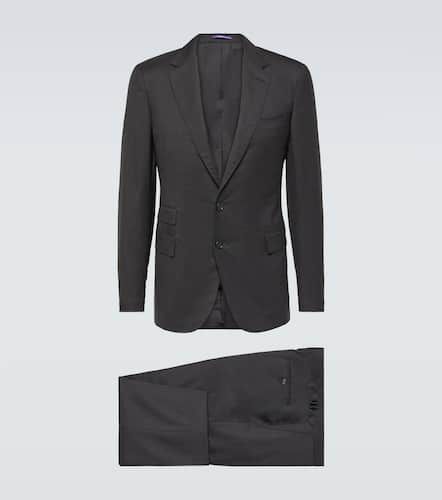 Anzug aus Wolle - Ralph Lauren Purple Label - Modalova