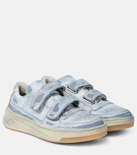 Zapatillas Steffey de piel - Acne Studios - Modalova