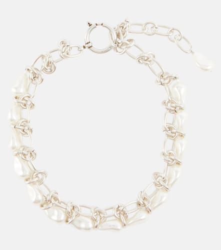 Collana con perle bijoux - Isabel Marant - Modalova