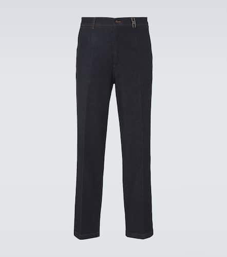 Dolce&Gabbana Gerade Hose DG - Dolce&Gabbana - Modalova