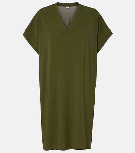 Eres Tali crÃªpe jersey tunic - Eres - Modalova