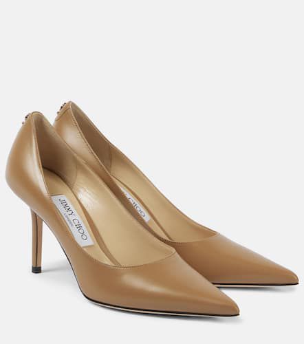 Jimmy Choo Pumps Love 85 aus Leder - Jimmy Choo - Modalova