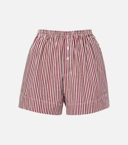 Short Lonia rayé en coton - Faithfull - Modalova