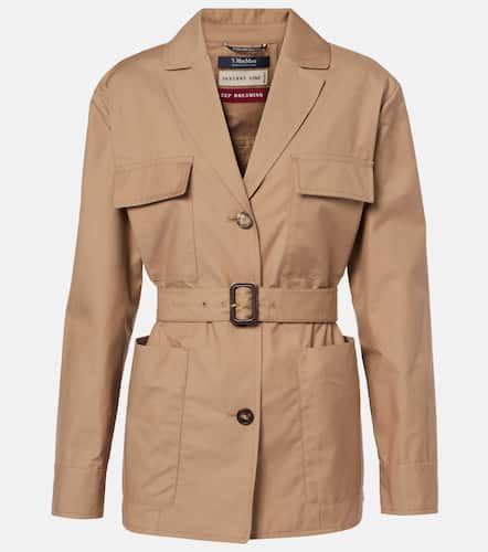 Chaqueta Giulia de sarga técnica - 'S Max Mara - Modalova