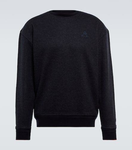 Pullover aus einem Kaschmirgemisch - Loro Piana - Modalova