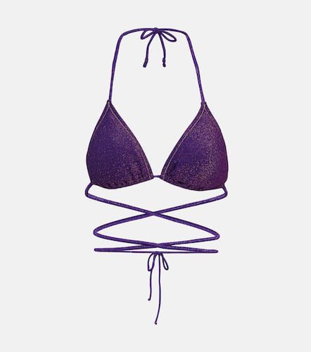 Bikini-Oberteil Miami aus Lurex® - Reina Olga - Modalova