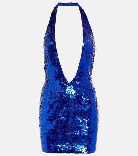 LaQuan Smith Robe à sequins - LaQuan Smith - Modalova