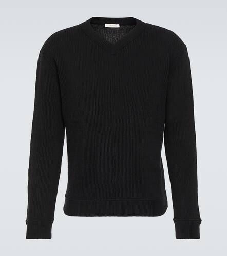 The Row Corbin cotton sweater - The Row - Modalova