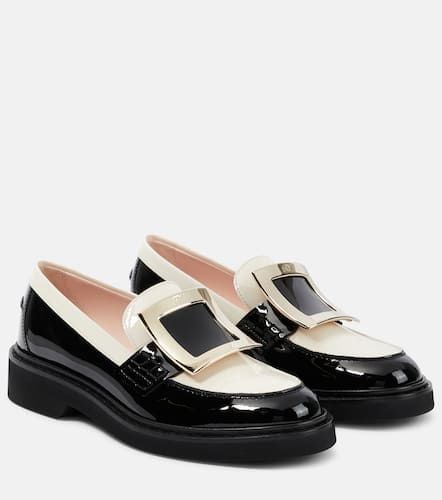 Viv' Rangers patent leather loafers - Roger Vivier - Modalova