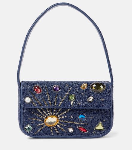 Staud Tommy beaded shoulder bag - Staud - Modalova