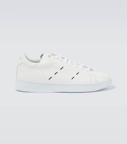 Kiton Leather sneakers - Kiton - Modalova