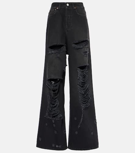 Vetements Jean ample Big Shape - Vetements - Modalova