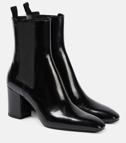 Ankle Boots Betty 70 aus Leder - Saint Laurent - Modalova