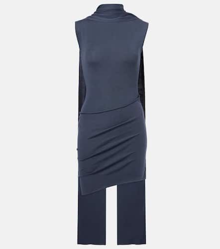 Robe Solar en soie mélangée - Aya Muse - Modalova