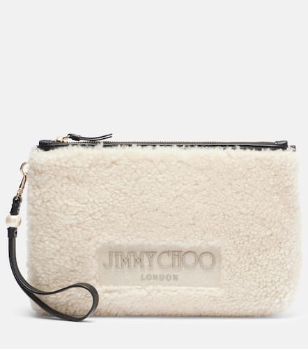 Pouch con correa con logo - Jimmy Choo - Modalova