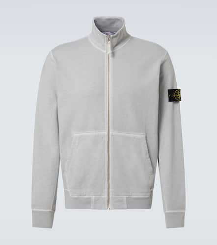 Chaqueta Compass de algodón - Stone Island - Modalova