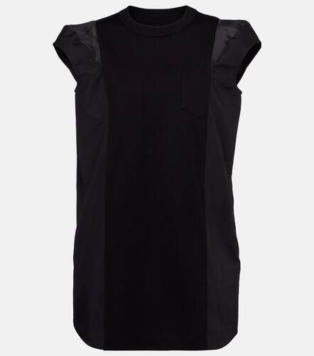 Sacai Robe-t-shirt - Sacai - Modalova