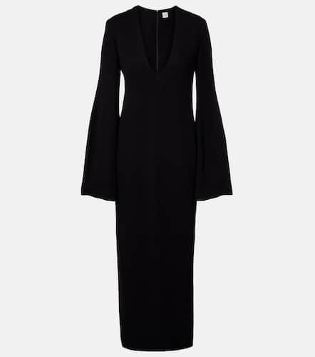 Toteme Maxikleid aus Cady - Toteme - Modalova