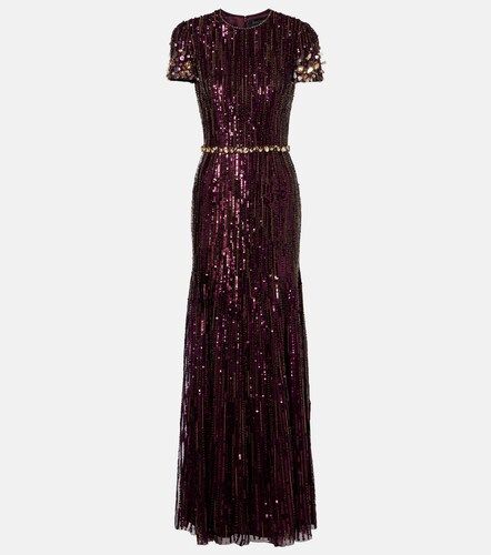 Jenny Packham Ninetta sequined gown - Jenny Packham - Modalova