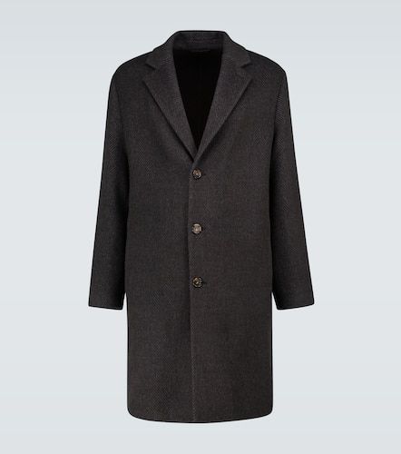 Loro Piana Findon wool-blend coat - Loro Piana - Modalova