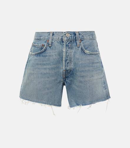 Agolde Shorts di jeans Parker - Agolde - Modalova