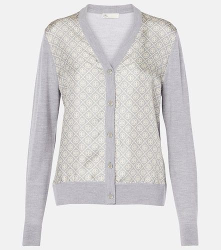 Tory Burch Cardigan in lana - Tory Burch - Modalova