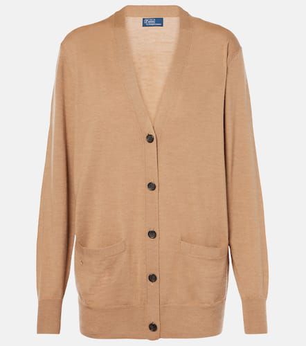 Polo Ralph Lauren Wool cardigan - Polo Ralph Lauren - Modalova