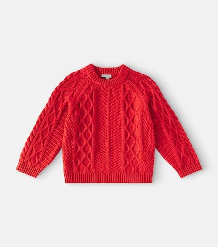 Pullover Callio in misto lana e cotone - Liewood - Modalova