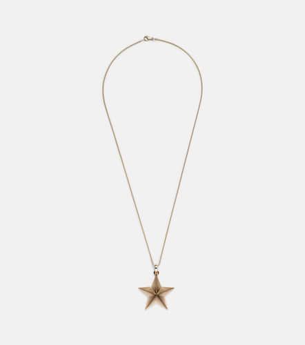 Collana Jumbo Star in 18kt - Marie Lichtenberg - Modalova