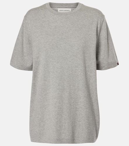 T-Shirt N°394 James aus Baumwolle und Kaschmir - Extreme Cashmere - Modalova