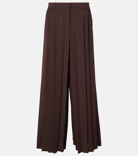 Tibre plissÃ© wide-leg pants - Joseph - Modalova